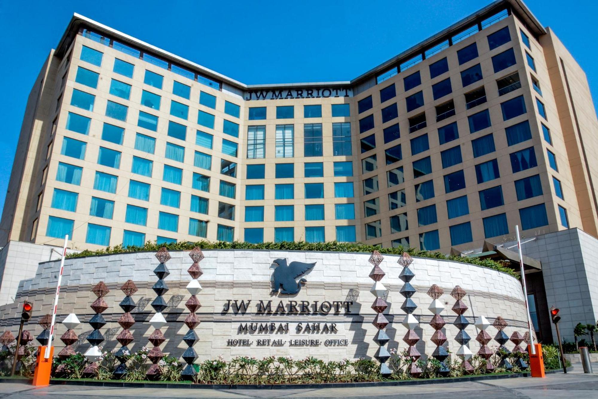Jw Marriott Mumbai Sahar Airport, Mumbai